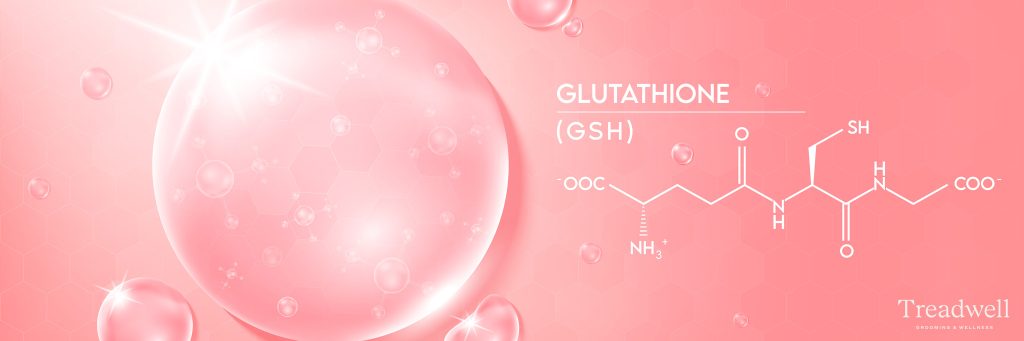 Glutathione as "master antioxidant" for IV therapy houston