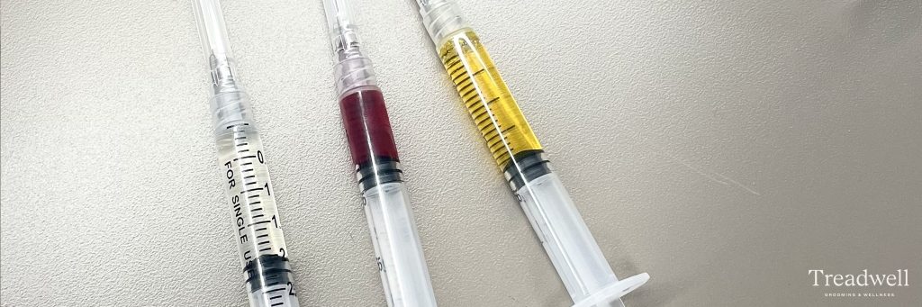 different types of injections